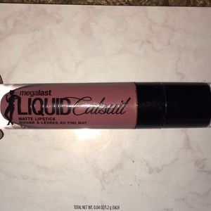 Wet n wild lipstick